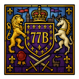 77FB logo