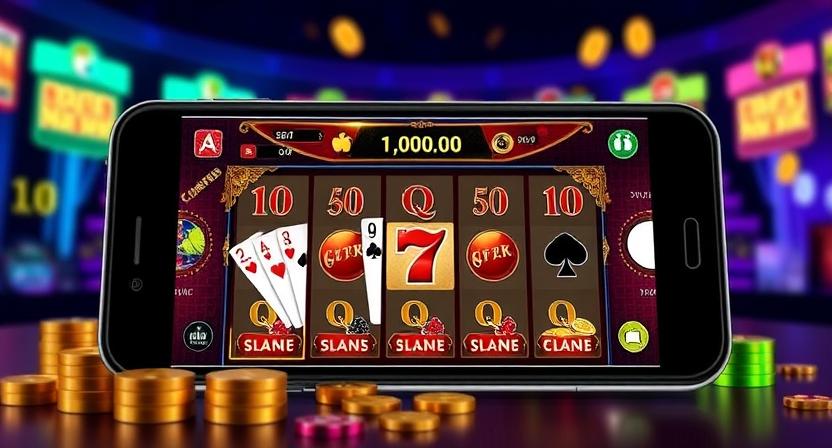 77FB app for casino and sports betting